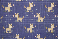 Baumwolljersey Elias Esel Fräulein von Julie