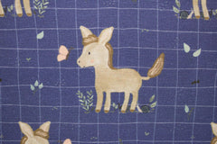 Baumwolljersey Elias Esel Fräulein von Julie