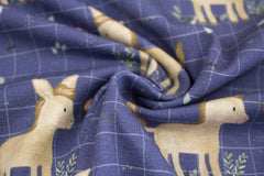 Baumwolljersey Elias Esel Fräulein von Julie