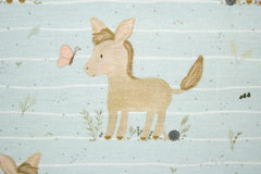 Baumwolljersey Elias Esel Fräulein von Julie