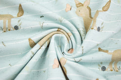 Baumwolljersey Elias Esel Fräulein von Julie