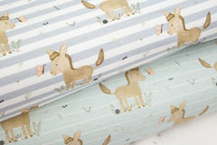 Baumwolljersey Elias Esel Fräulein von Julie