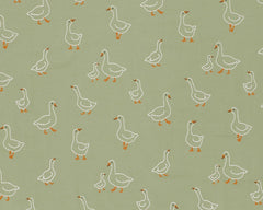 Baumwolljersey Landleben