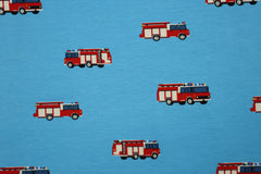 Baumwolljersey Frankie Feuerwehr