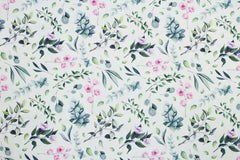 Baumwolljersey Lovely Nature Fräulein von Julie 2504