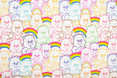 Lizenz Baumwolljersey Glücksbärchis Große Bärchis