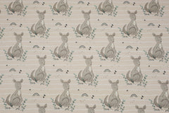 Baumwolljersey Känguru Fräulein von Julie 3713