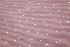 Baumwolljersey Kim Herzen