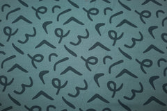 Baumwolljersey Kleine Bauarbeiter