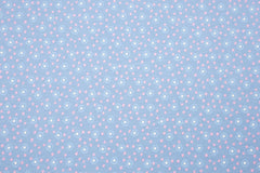 Baumwolljersey Kleine Blümchen