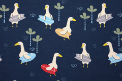 Baumwolljersey Surfing Birdy
