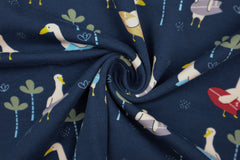 Baumwolljersey Surfing Birdy