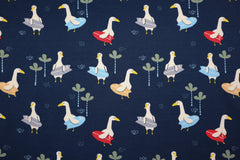 Baumwolljersey Surfing Birdy
