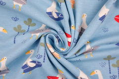 Baumwolljersey Surfing Birdy
