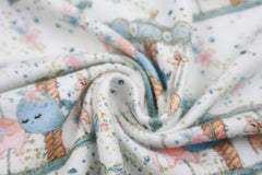 Baumwolljersey Kleines Karussell