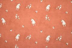 Baumwolljersey Little Animals
