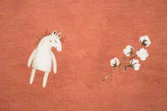 Baumwolljersey Little Animals