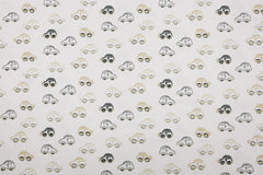 Baumwolljersey Little Cars