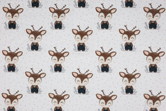 Baumwolljersey Little Deerboy Fräulein von Julie – 3783