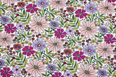 Baumwolljersey Lovely