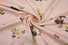 Baumwolljersey Lovely Deer