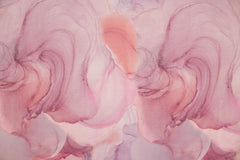 Baumwolljersey Marmor Aquarell