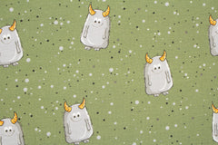 Baumwolljersey Mio Monster Fräulein von Julie 3091