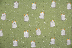 Baumwolljersey Mio Monster Fräulein von Julie 3091