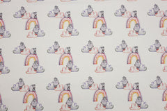 Baumwolljersey Digital Mr. Cloudy