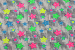 Baumwolljersey Neon Style