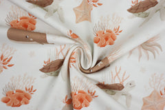 Baumwolljersey Ozean Dreams