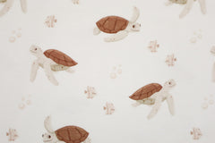 Baumwolljersey Ozean Dreams