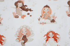 Baumwolljersey Ozean Dreams