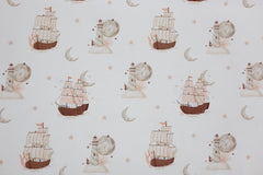 Baumwolljersey Ozean Dreams