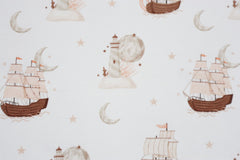 Baumwolljersey Ozean Dreams