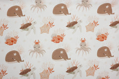 Baumwolljersey Ozean Dreams