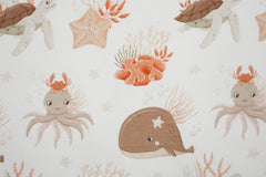 Baumwolljersey Ozean Dreams