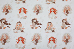 Baumwolljersey Ozean Dreams