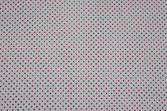 Baumwolljersey PinDots