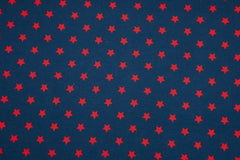 Baumwolljersey PinStars