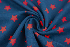 Baumwolljersey PinStars