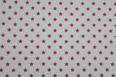 Baumwolljersey PinStars