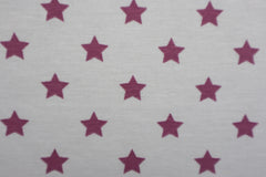 Baumwolljersey PinStars