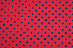 Baumwolljersey PinStars