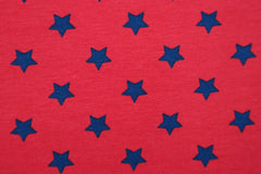 Baumwolljersey PinStars