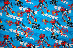 Baumwolljersey Digital Power Rob