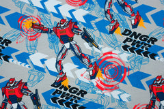 Baumwolljersey Digital Power Rob