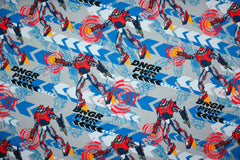 Baumwolljersey Digital Power Rob