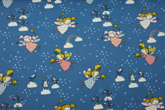 Baumwolljersey Rosie Angel