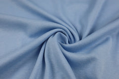 Baumwolljersey Uni Jasmin - 100% Baumwolle
